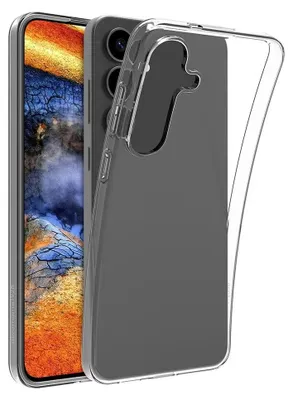 Image de dbramante1928 Groenland, Housse, Samsung, Galaxy S25 FE, 17 cm (6.7"), Transparent