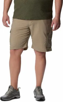 Immagine prodotto di Pantaloncini Columbia Silver Ridge™ Plus Size Verde 48 / 10 Uomo Verde 48