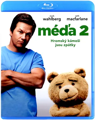 Produktbild von Ted 2 (nur Originalversion) [BLU-RAY]