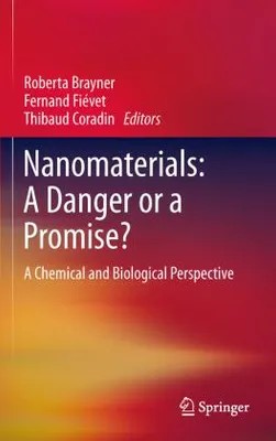 Obrázok produktu pre Nanomaterials: A Danger or a Promise?