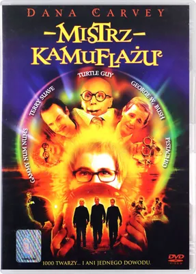 Produktbild von Meister der Verwandlung (nur Originalversion) [DVD]