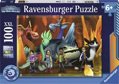 Image de Les 9 mondes Ravensburger 13379
