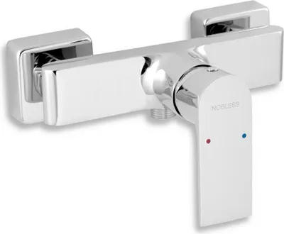 Produktbild von Novaservis Nobless Trend - Duscharmatur, chrom 41061/1,0