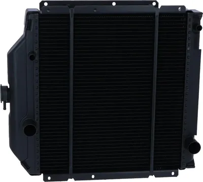 Produktbild von NRF 50489 Kühler Wasserkühler Motorkühler