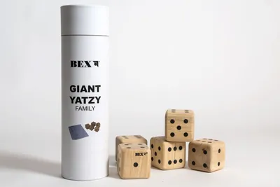 Produktbild von Bex Sport Activity game Giant yatzy
