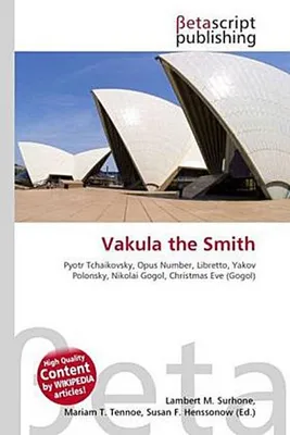 Produktbild von Vakula the Smith