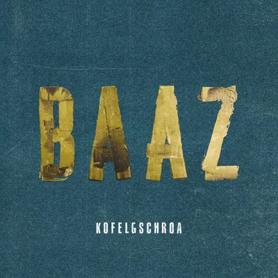 Produktbild von Kofelgschroa-Baaz