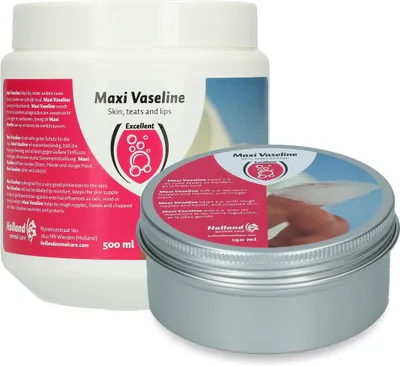 Image de Maxi vaseline