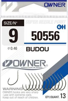 Zdjęcie produktu dla Właściciel Haczyki z łopatką 50556, 15 szt., 7