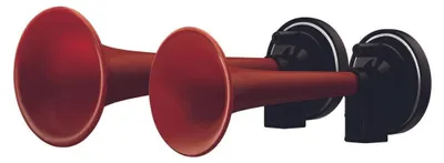 Produktbild von HELLA 3PB 003 001-631 Horn CA10-12V - 115dB(A) - 600Hz-756Hz