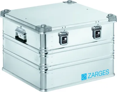 Produktbild von Zarges K470 Universalkiste 600 x 600 x 410 mm 115l