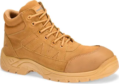 Produktbild von Hochwertiger Composite-Textilschuh S1pl Sr Fo - Größe 38 - Weizen - Portwest