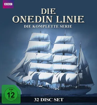 Produktbild von Die Onedin Linie - Die komplette Serie