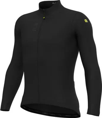 Productafbeelding van Ale Pragma Fondo 3.0, langarmshirt, zwart, heren, maat S, zwart