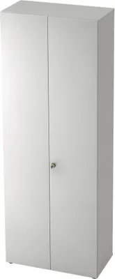 Produktbild von Regal/Türen 268T6, 6 OH 80 x 42 x 215,6 cm (BxTxH)