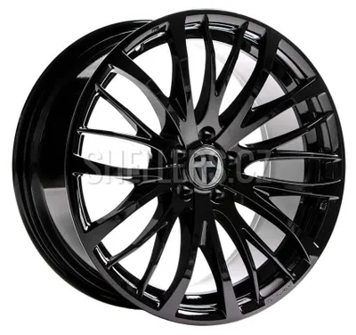 Obrázek produktu pro Tomason TN7 8,5x18 5x108 ET40 černé lesklé, kužel, Ø 72,6 mm