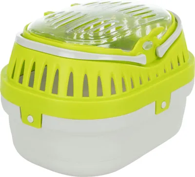 Produktbild von Trixie Traveller Pico Transportbox - 30 x 21 x 23 cm