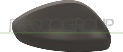 Produktbild von PRASCO PG3267413 Außenspiegel Abdeckung Kappe Rechts passend für PEUGEOT 2008 Kombi (CU) Grundiert Spiegelkappe