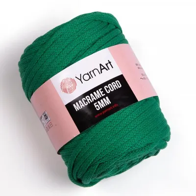 Obrázok produktu pre Yarn Art Macrame Cord 5 mm 85 m 759 Špagát
