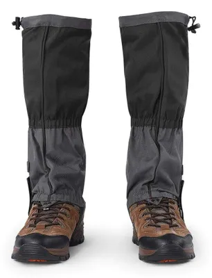 Image de Protège-jambes imperméables pour activités de plein air