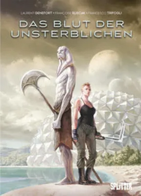 Obrázok produktu pre Das Blut der Unsterblichen