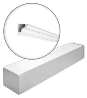Productafbeelding van NMC Z19-box ARSTYL Kroonlijst 1 doos 30 stukken | 60 m