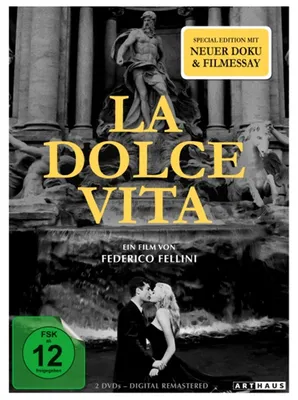 Zdjęcie produktu dla La Dolce Vita - Das süße Leben