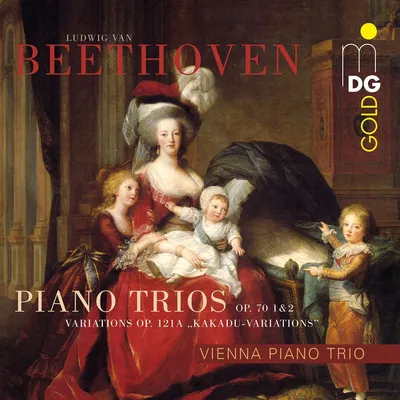 Obrázek produktu pro Ludwig van Beethoven (1770-1827): (SACD / L)