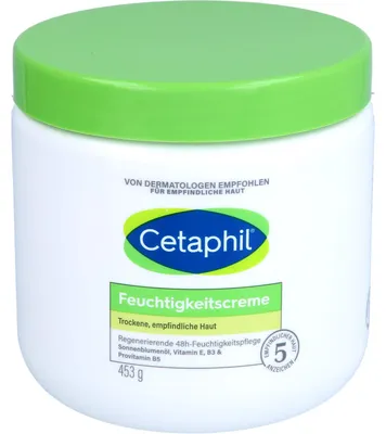 Immagine prodotto di Cetaphil Crema Idratante, 456 ml Crema