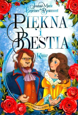 Produktbild von Piękna i Bestia Kolorowa Klasyka wydanie książkowe