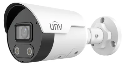 Image de Caméra de Sécurité IP Uniview Prime Bullet PoE 6MP 2.8 mm IP67 ColorHunter