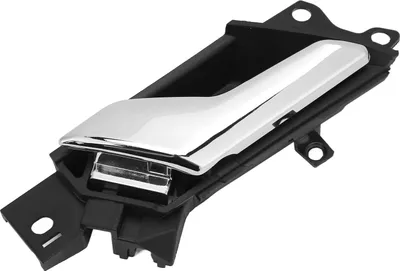 Image de Poignée de porte intérieure de voiture avant gauche arrière 96861998 Remplacement pour Chevrolet 2012-2015 Captiva Sport