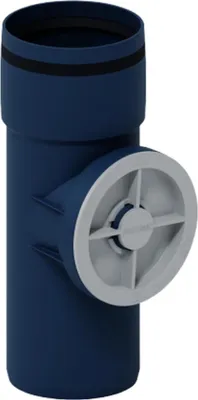 Immagine prodotto di Poloplast POLO-KAL XS, tubo di pulizia, DN 75, 1 pz.