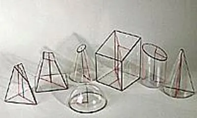 Image de Corps coupés 7 pcs.