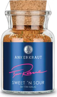 Produktbild von Sweet n Sour by Tim Raue 90g im Korkenglas