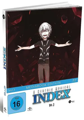 Produktbild von A Certain Magical Index
