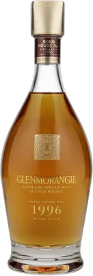 Produktbild von Glenmorangie Grand Vintage 1996 Highland Single Malt Whisky - Glenmorangie
