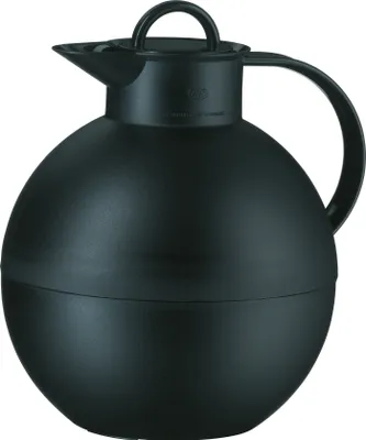 Produktbild von alfi Isolierkanne Kugel schwarz 0,94l; 115020094