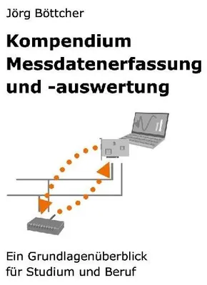 Produktbild von Kompendium Messdatenerfassung und -auswertung