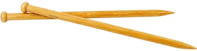 Produktbild von Stricknadeln, L 35 cm, Größe 15 mm, 1 Paar [HOB-42294]