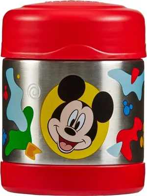 Produktbild von THERMOS FUNTAINER FOOD JAR DISNEY 0,30 l | HAN 4114411030 | EAN 5050897004891