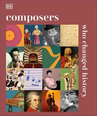 Produktbild von Composers Who Changed History