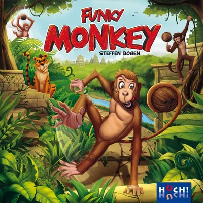 Produktbild von Funky Monkey