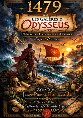 Produktbild von Les galères d'Odysseus