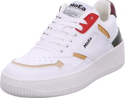Produktbild von Moea GEN1-ALLIN Veganer Herren Sneaker Weiß NEU - Herrenschuhe Sneaker / Schnürschuh, Weiß