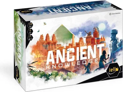 Produktbild von Ancient Knowledge
