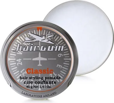 Obrázek produktu pro Hairgum Legend Range Classic - 40 gr - Wachs