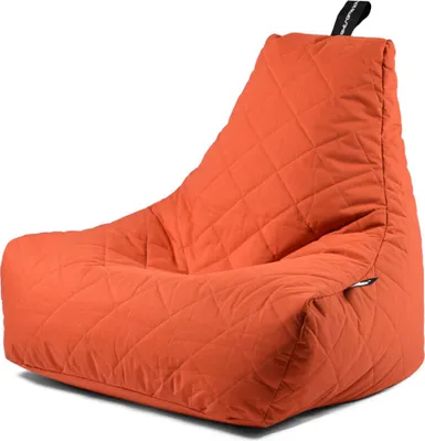 Produktbild von Extreme Lounging b-bag mächtig-gesteppt - Orange