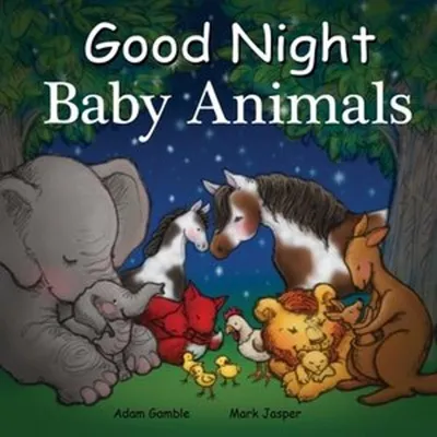 Produktbild von Good Night Baby Animals