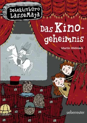 Obrázok produktu pre Detektivbüro LasseMaja 09. Das Kinogeheimnis